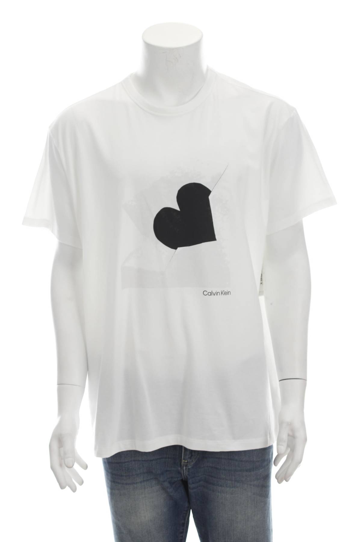 Мъжка тениска Calvin Klein1 - Contour.bg Мъжка тениска Calvin Klein1