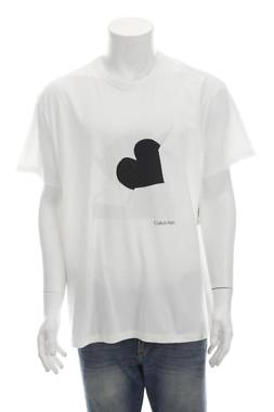 Мъжка тениска Calvin Klein1