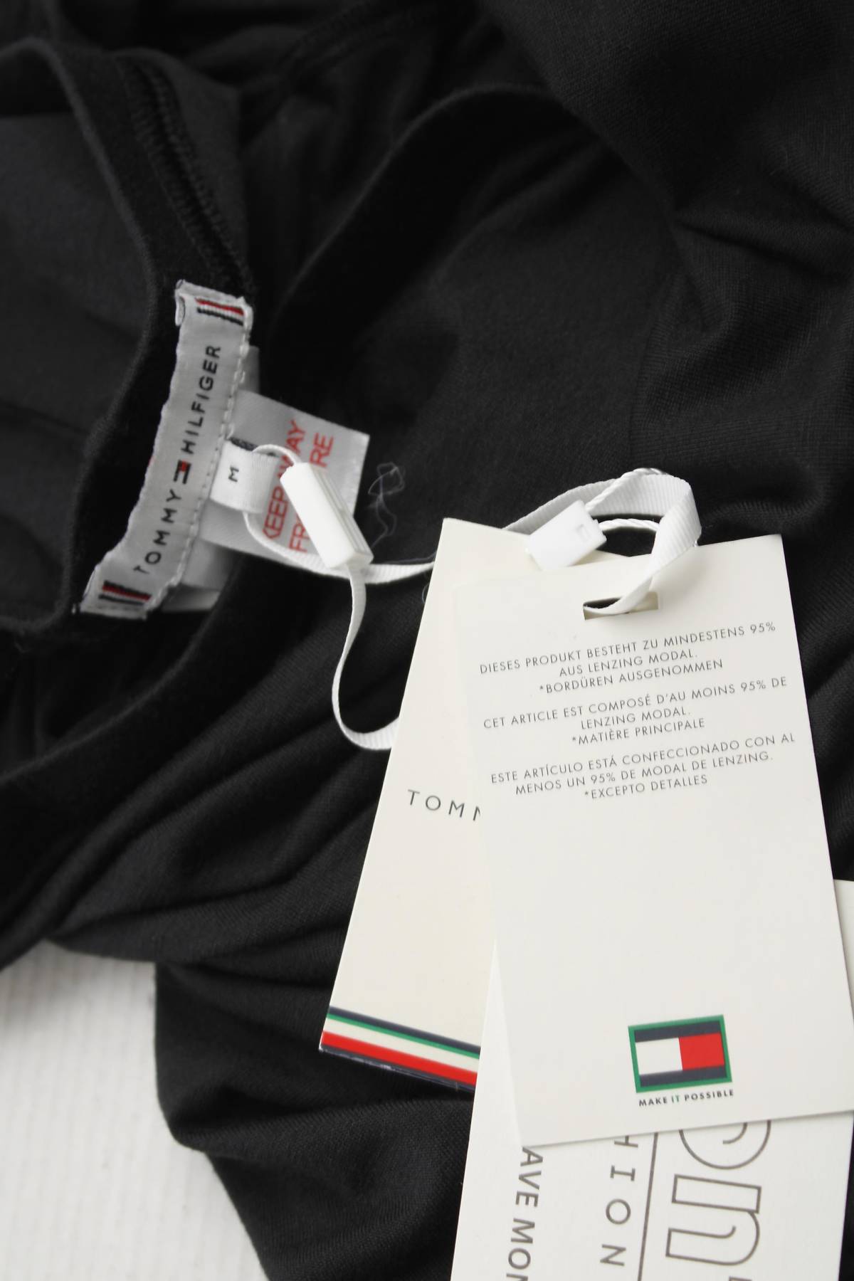 Γυναικείο κολάν Tommy Hilfiger3 - Contourshop.gr Γυναικείο κολάν Tommy Hilfiger3