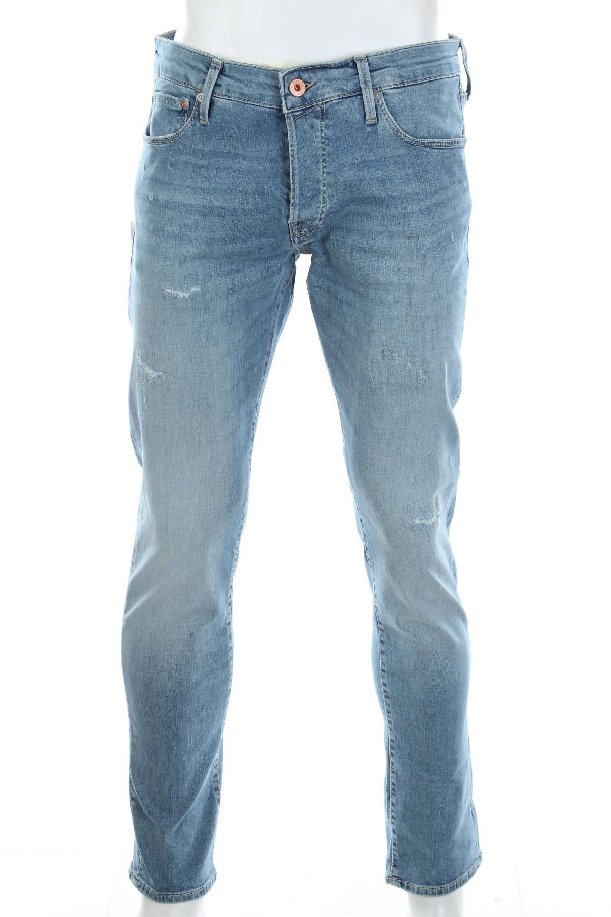 Мъжки дънки Jack & Jones1 - Contour.bg Мъжки дънки Jack & Jones1