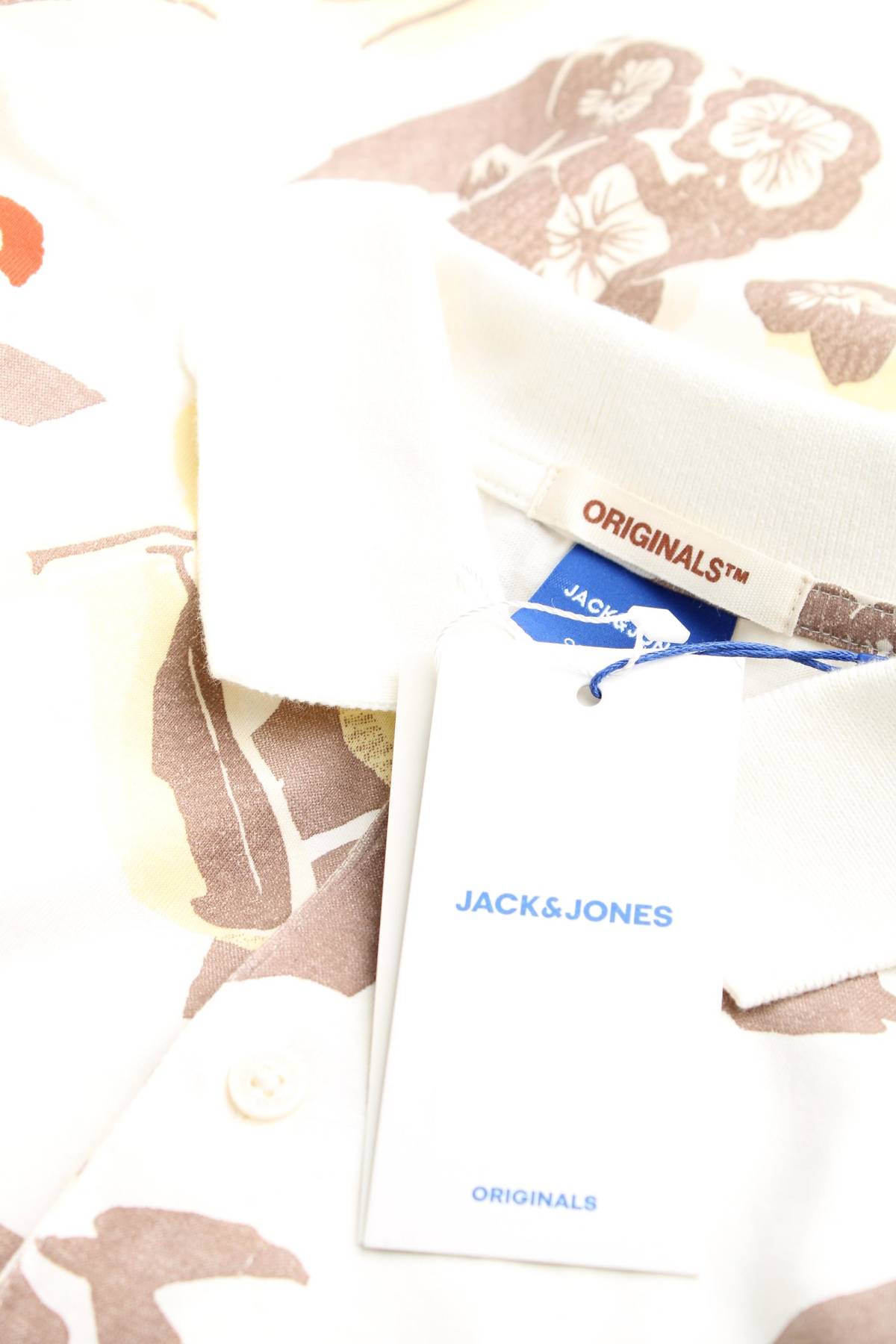 Мъжка тениска Jack & Jones Originals3