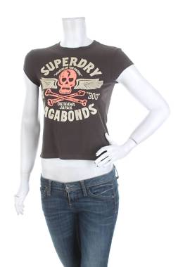Дамска тениска Superdry1