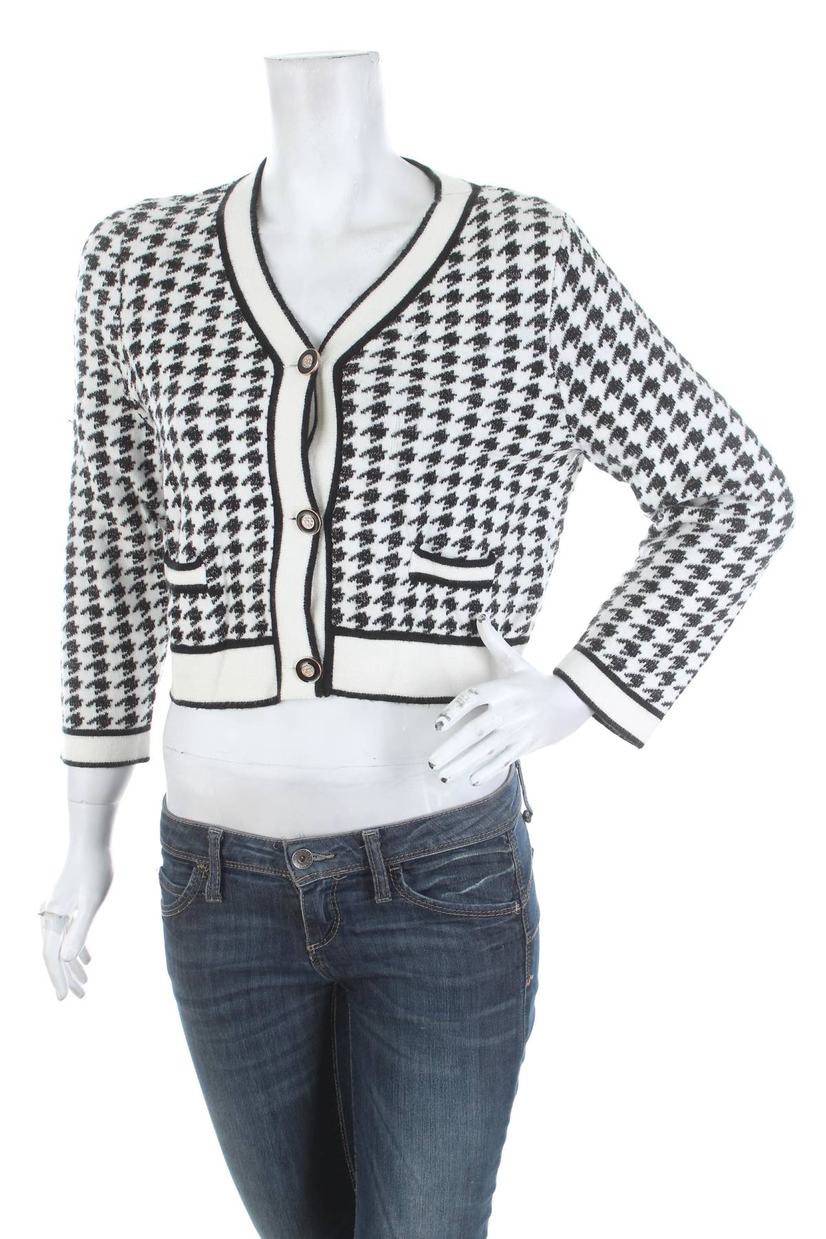 Дамска жилетка Vero Moda1 - Contour.bg Дамска жилетка Vero Moda1