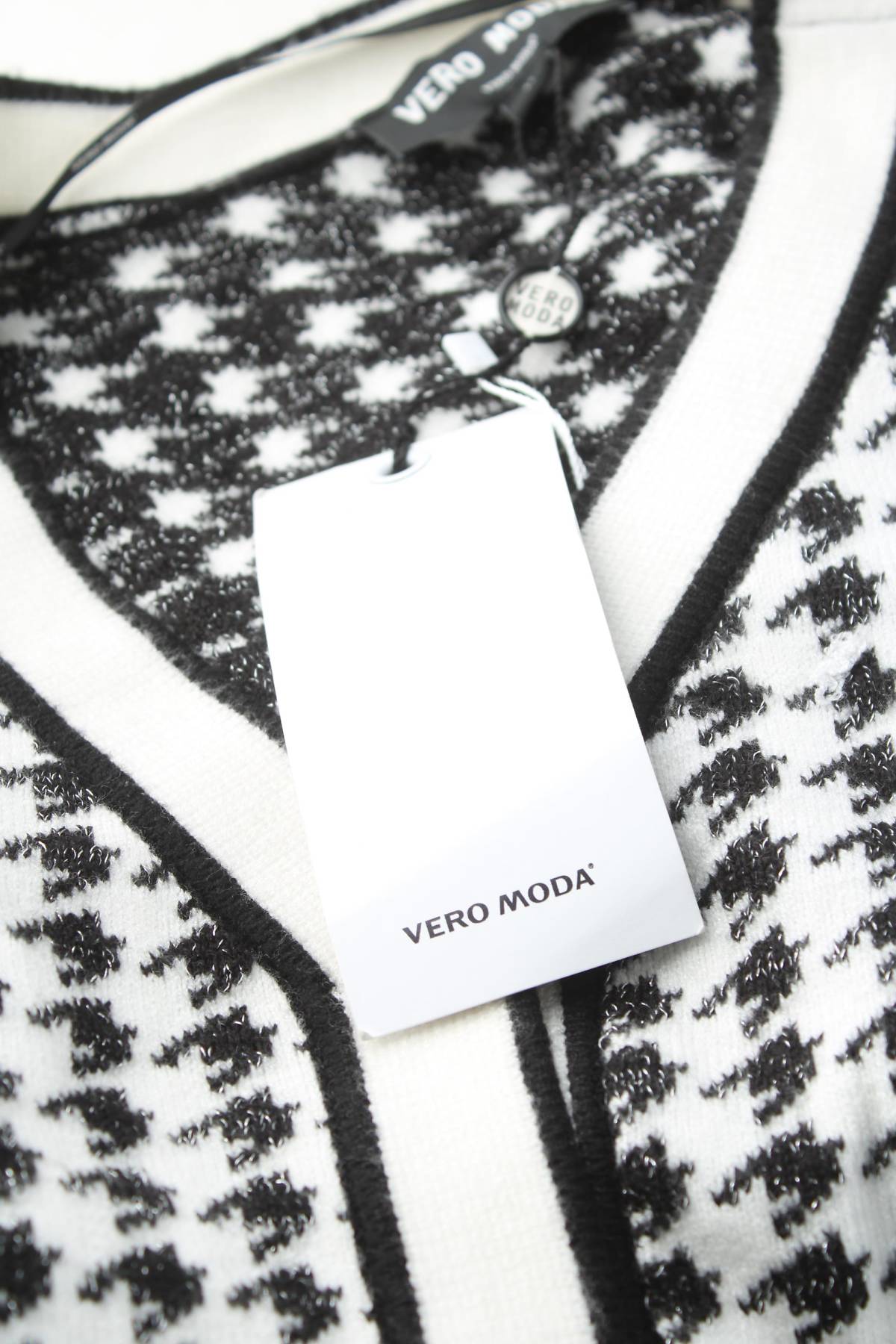 Дамска жилетка Vero Moda3 - Contour.bg Дамска жилетка Vero Moda3