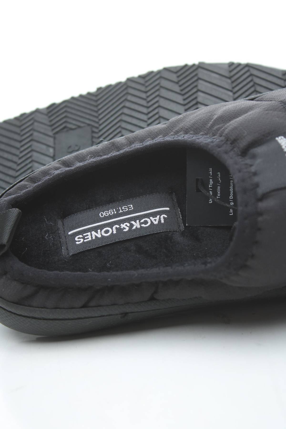 Παιδικές παντόφλες Jack & Jones5