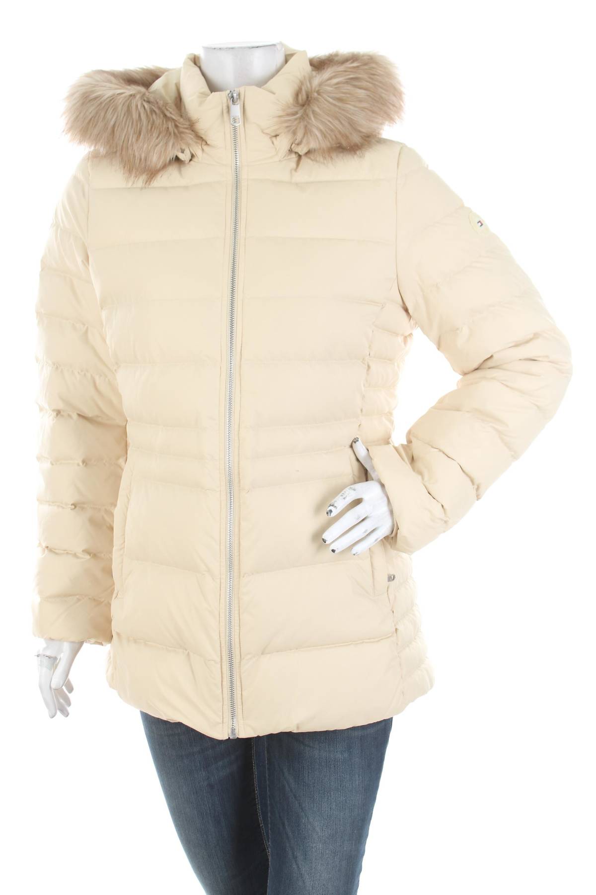 Дамско яке Tommy Hilfiger1