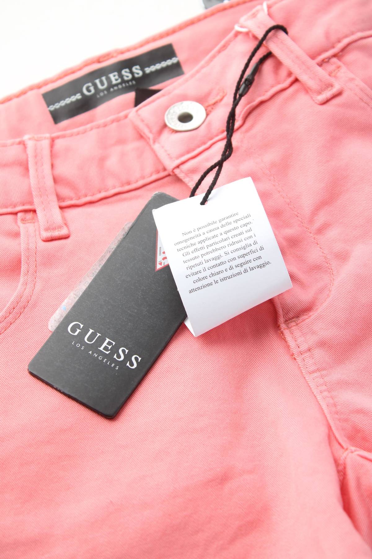 Детски къс панталон Guess3