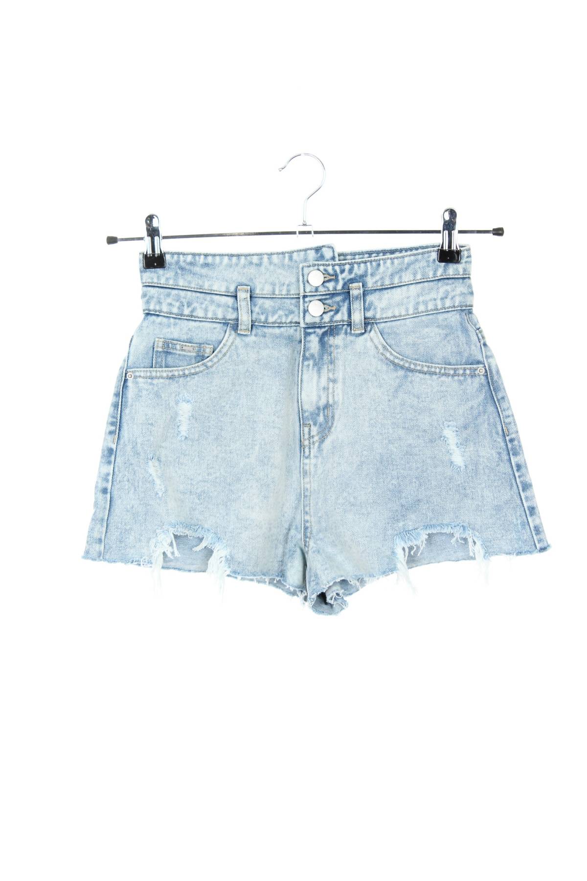 Γυναικεία τζιν σορτσάκια Vero Moda1