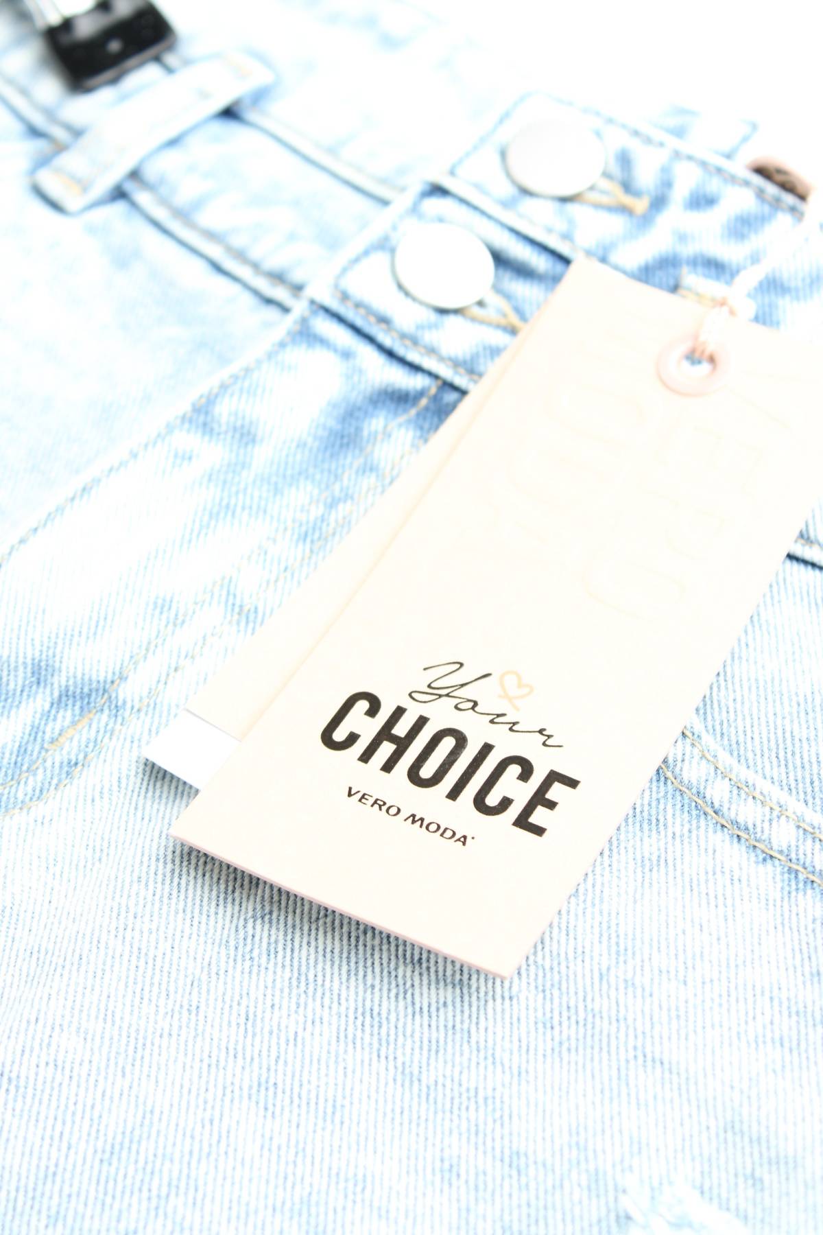 Γυναικεία τζιν σορτσάκια Vero Moda3