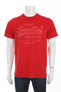 Мъжка тениска Superdry1