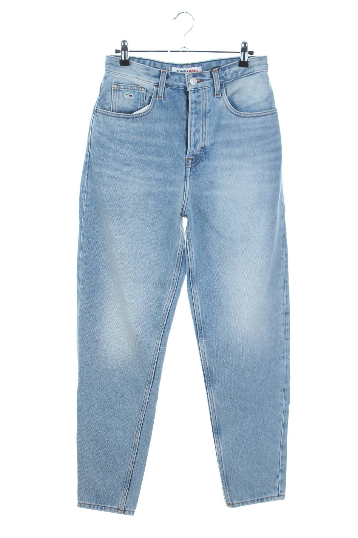 Дамски дънки Tommy Jeans1