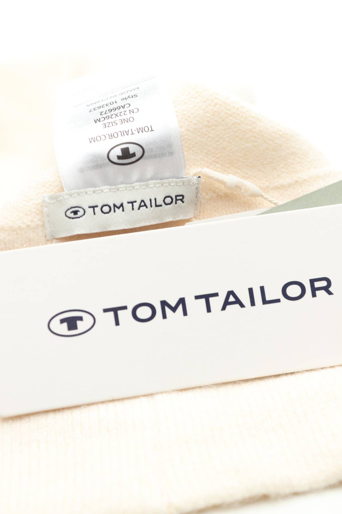 Шапка Tom Tailor3