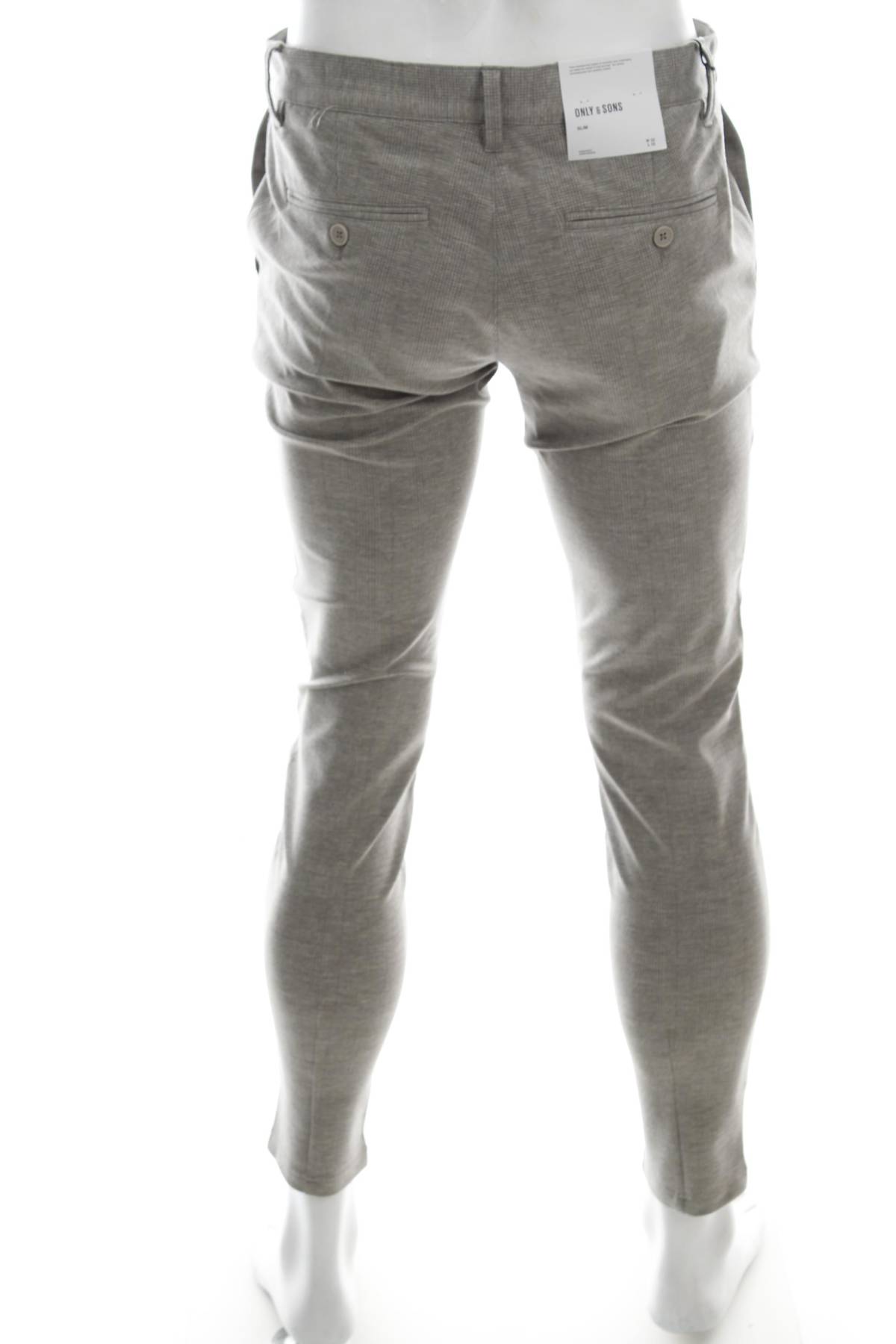 Ανδρικά παντελόνια Only & Sons2 - Contourshop.gr Ανδρικά παντελόνια Only & Sons2