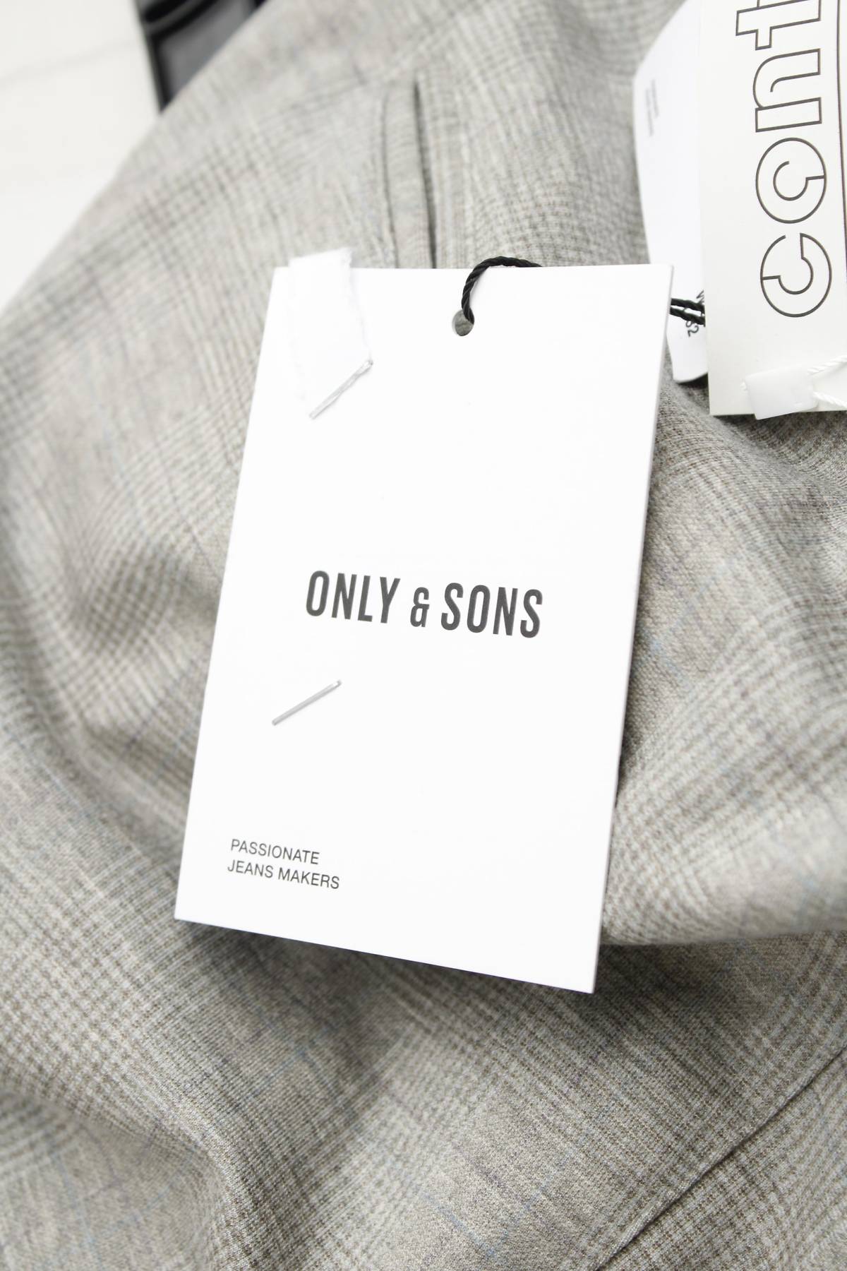 Ανδρικά παντελόνια Only & Sons3 - Contourshop.gr Ανδρικά παντελόνια Only & Sons3