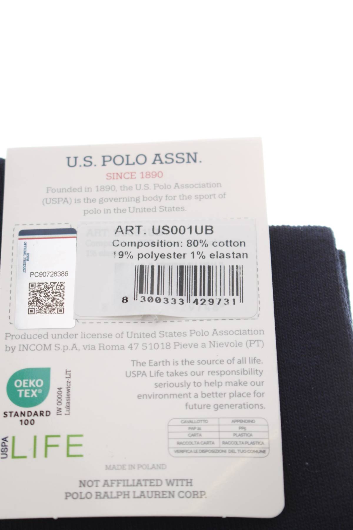 Κάλτσες US Polo Assn.3 - Contourshop.gr Κάλτσες US Polo Assn.3