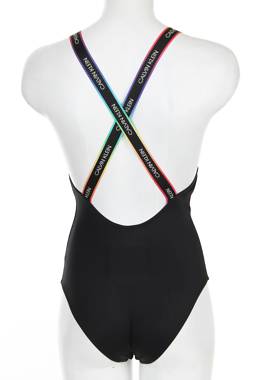 Цял бански Calvin Klein2