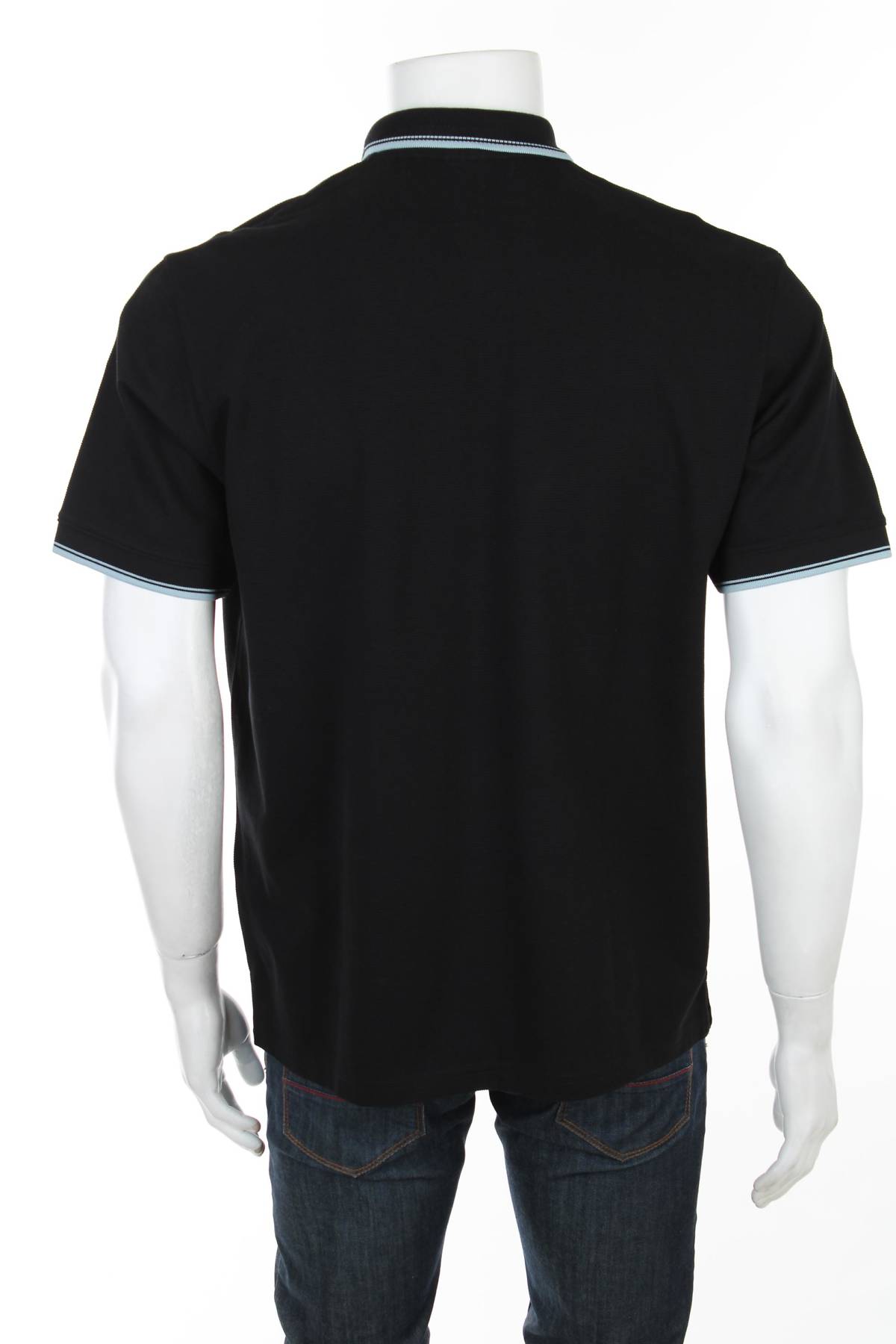 Мъжка тениска Jack & Jones CORE2 - Contour.bg Мъжка тениска Jack & Jones CORE2