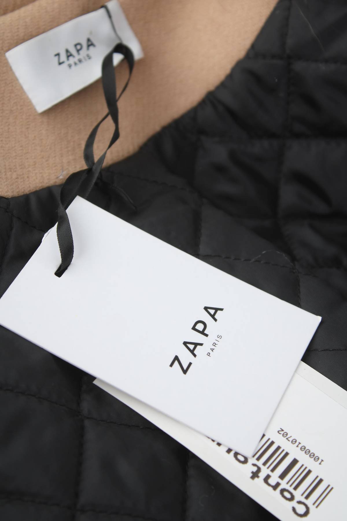 Дамско палто Zapa4