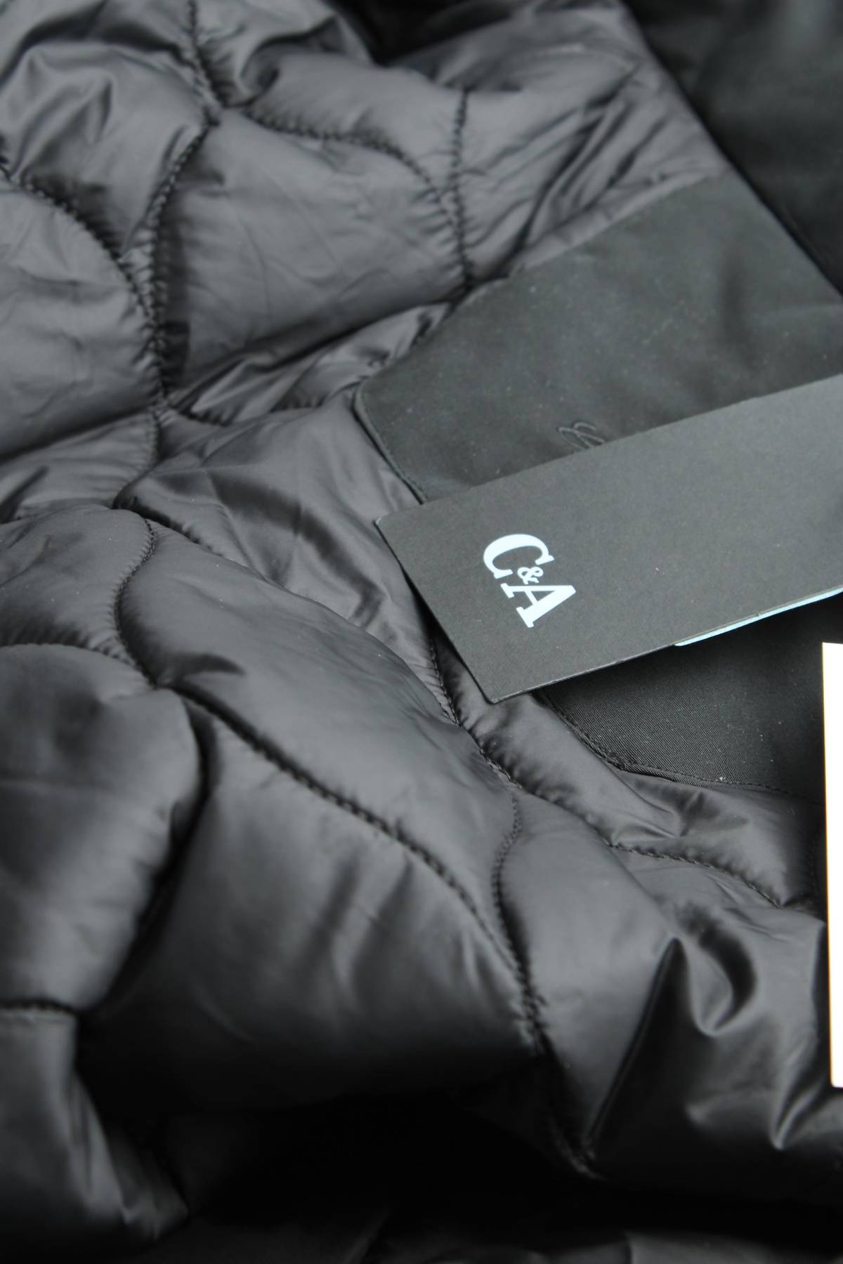 Ανδρικό μπουφάν C&A4