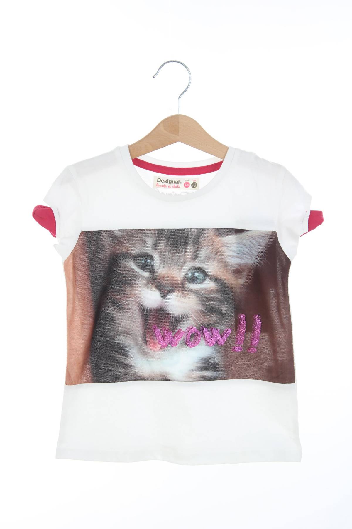 Детска блуза Desigual1