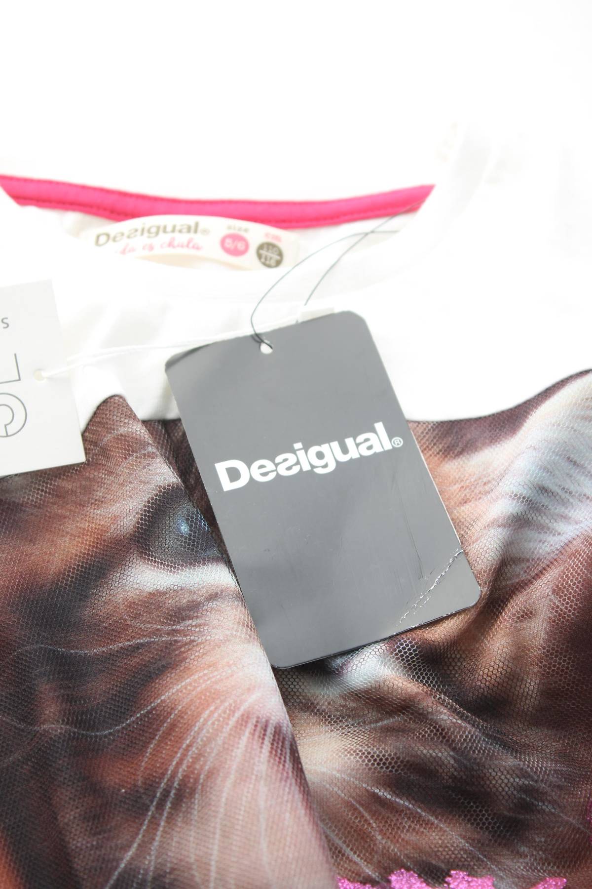 Детска блуза Desigual3