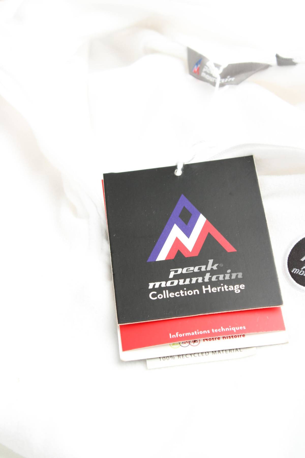 Дамска спортна блуза Peak Mountain3