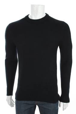 Мъжки пуловер Scotch & Soda Amsterdams Blauw1