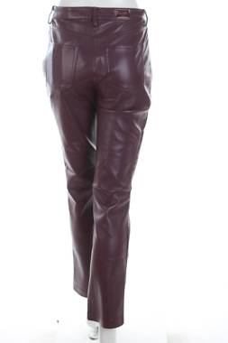 Дамски кожен панталон Guess2