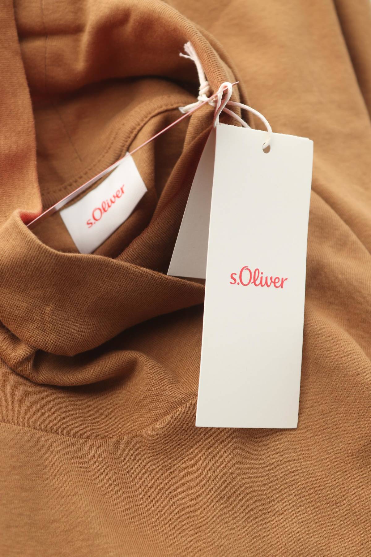 Мъжко поло S.Oliver3 - Contour.bg Мъжко поло S.Oliver3