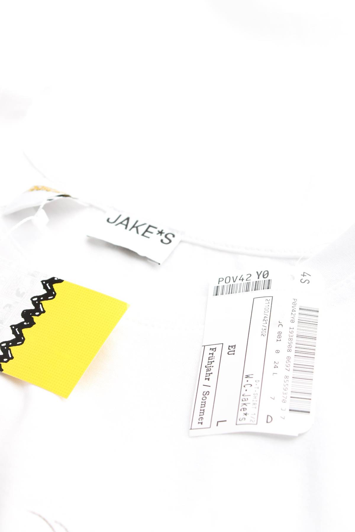 Дамска тениска Jake*s3 - Contour.bg Дамска тениска Jake*s3