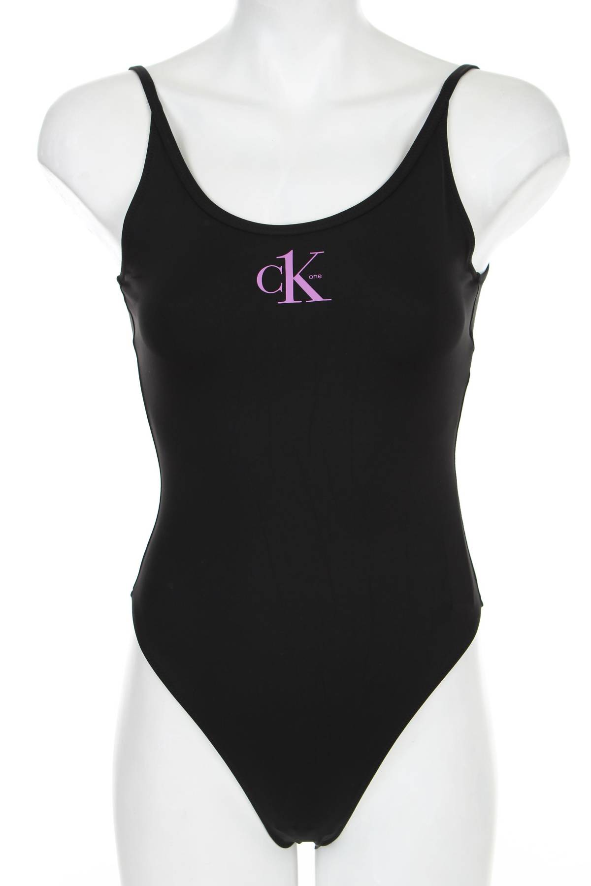 Цял бански Calvin Klein1