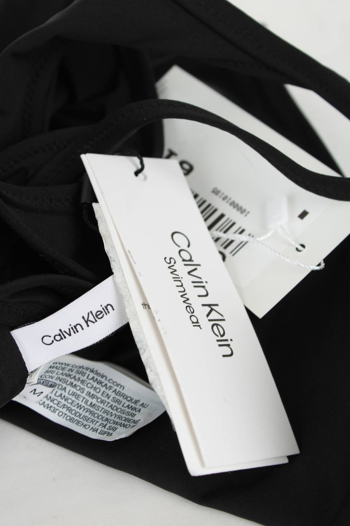 Цял бански Calvin Klein3