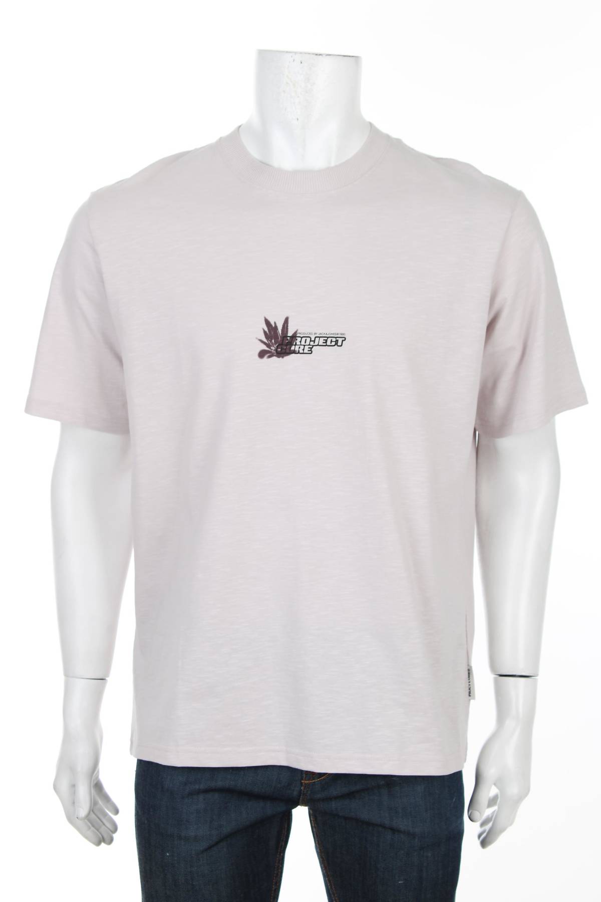 Мъжка тениска Jack & Jones CORE1