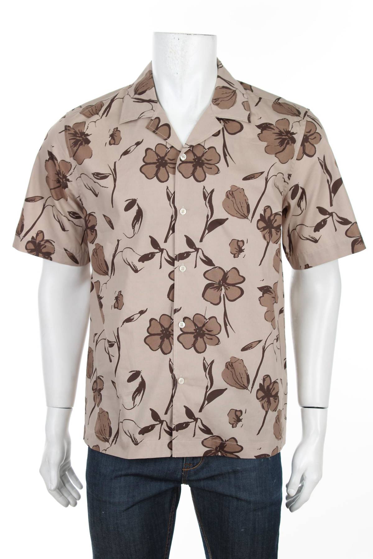Мъжка риза Only & Sons1 - Contour.bg Мъжка риза Only & Sons1