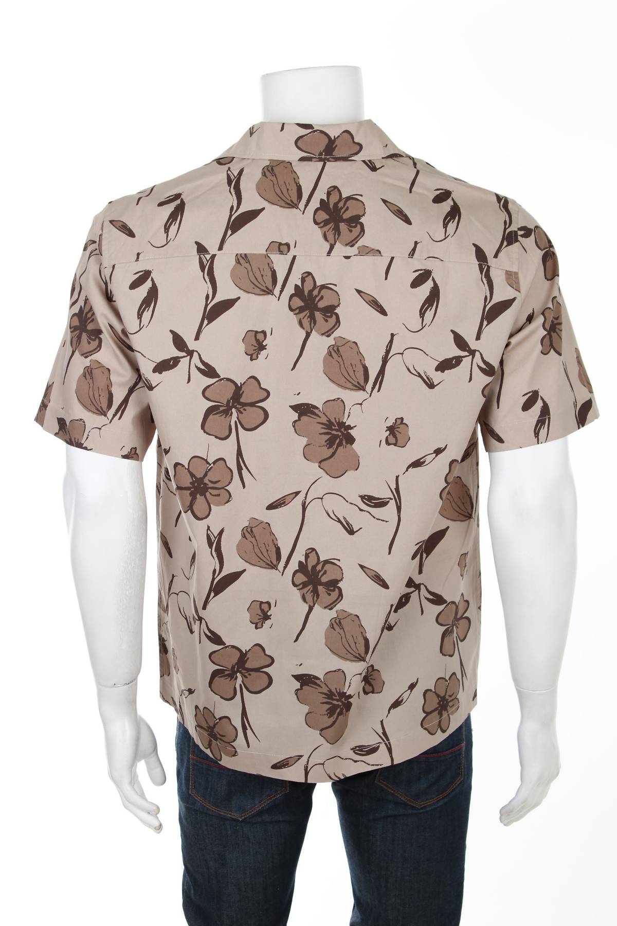 Мъжка риза Only & Sons2 - Contour.bg Мъжка риза Only & Sons2