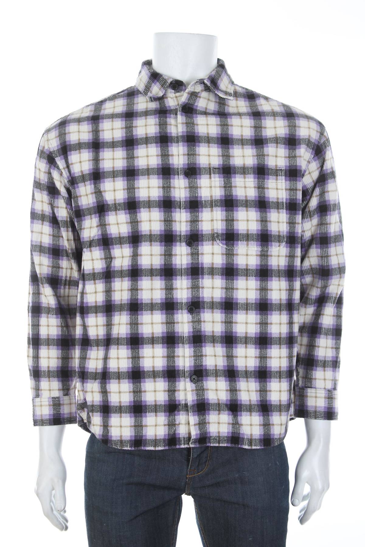 Ανδρικό μπουφάν H&M1 - Contourshop.gr Ανδρικό μπουφάν H&M1