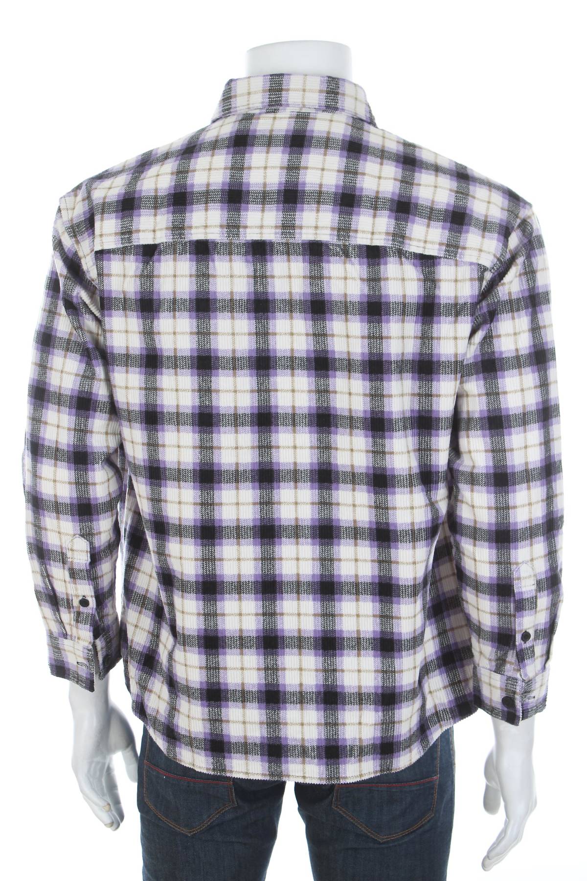 Ανδρικό μπουφάν H&M2 - Contourshop.gr Ανδρικό μπουφάν H&M2