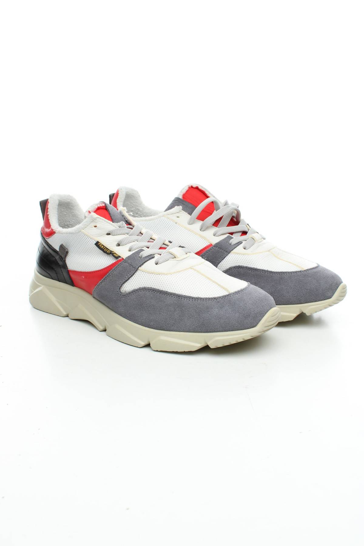 Ανδρικά παπούτσια Pantofola d'oro3