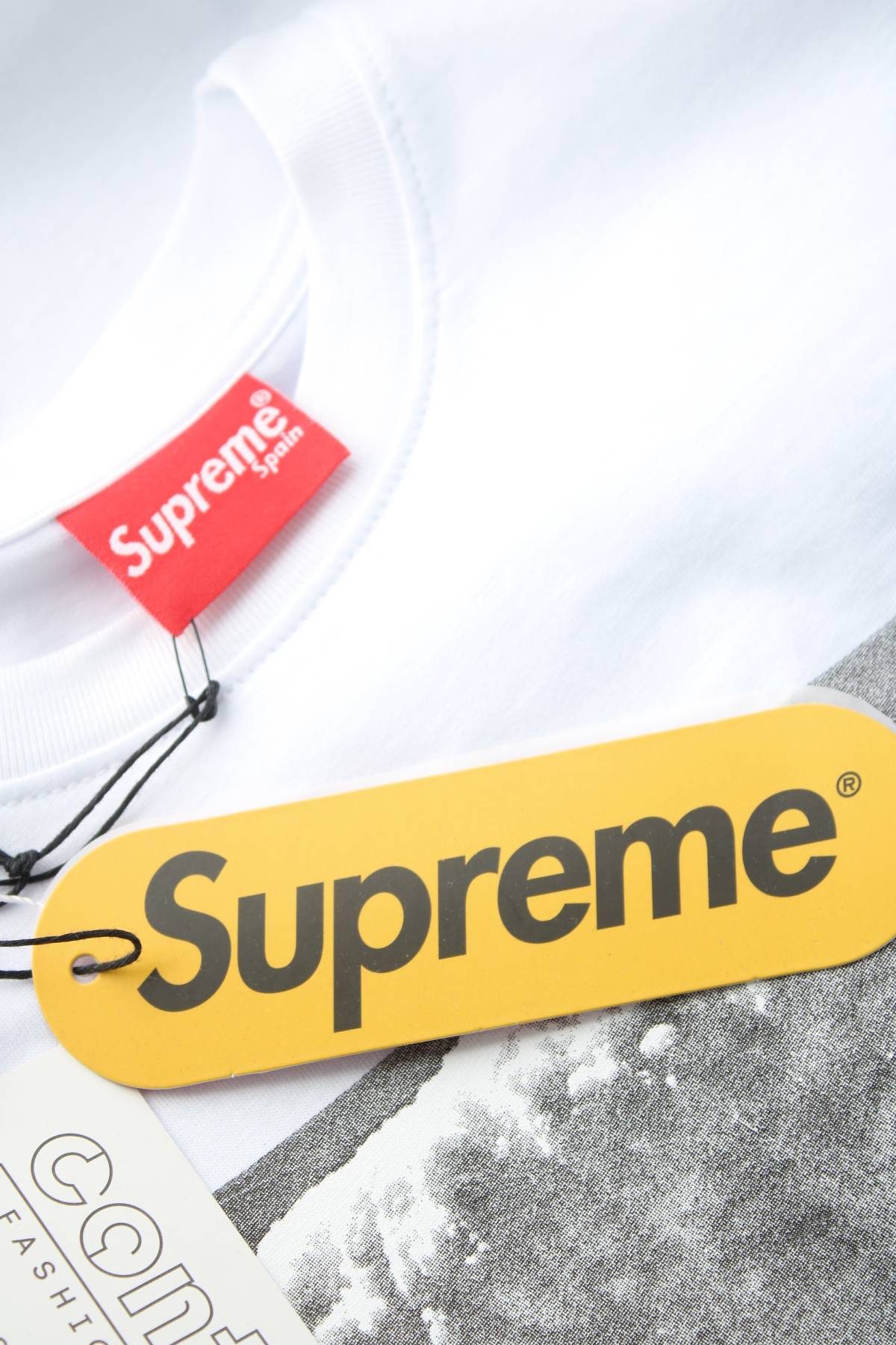 Мъжка тениска Supreme Spain3