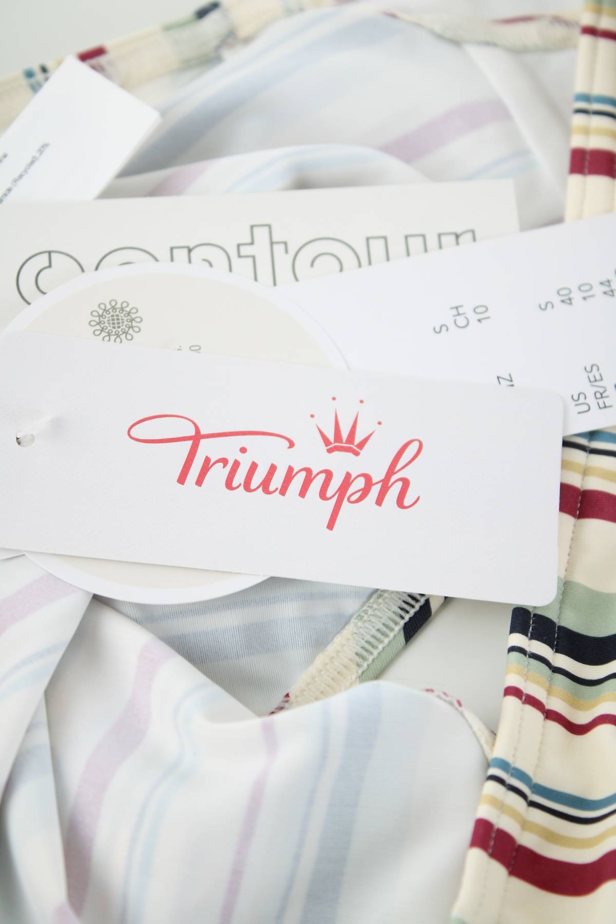 Бански долнище Triumph3