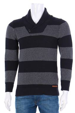 Мъжки пуловер Premium by Jack & Jonеs1 - Contour.bg Мъжки пуловер Premium by Jack & Jonеs1