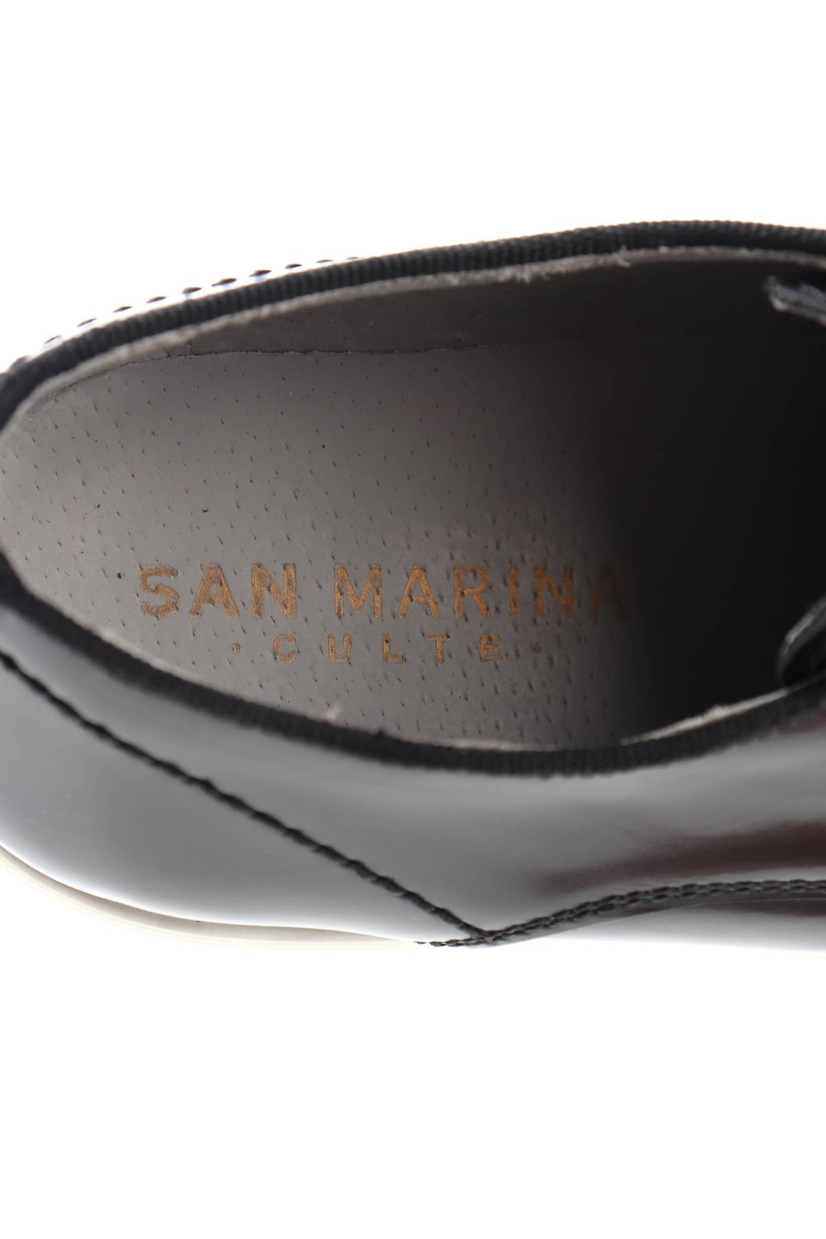 Мъжки обувки Sanmarina3