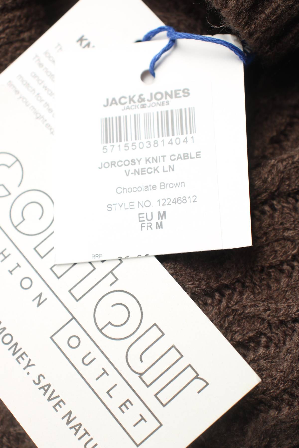 Мъжки пуловер Jack & Jones Originals3