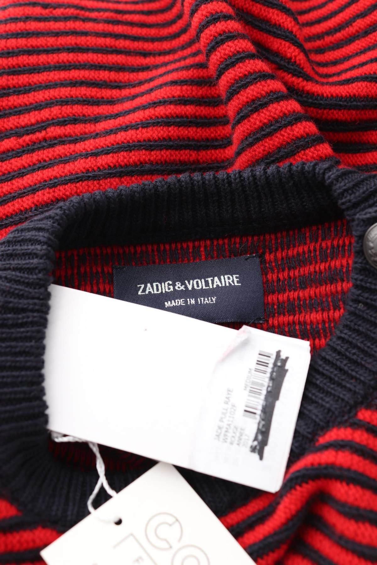 Дамски пуловер Zadig & Voltaire3