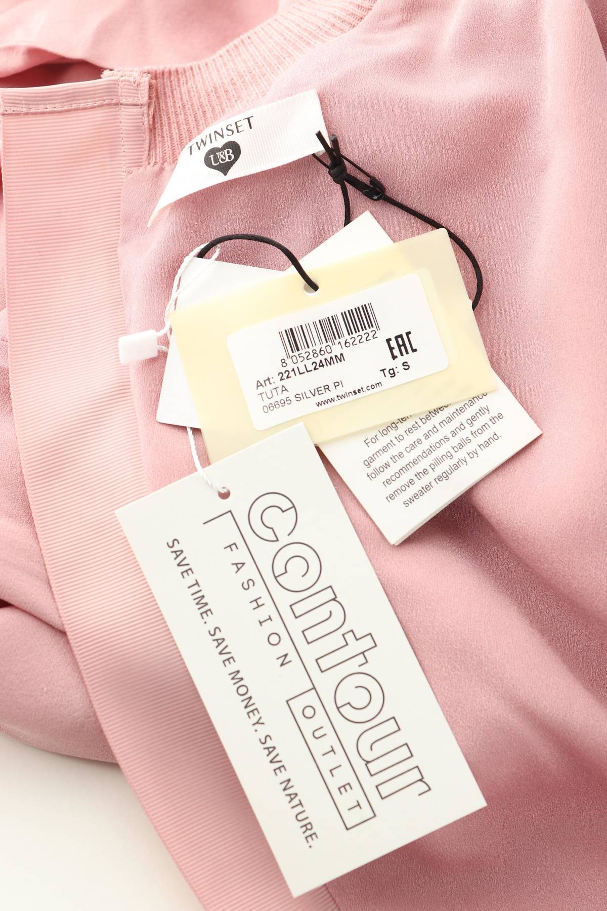 Γυναικεία σαλοπέτα Twinset3 - Contourshop.gr Γυναικεία σαλοπέτα Twinset3