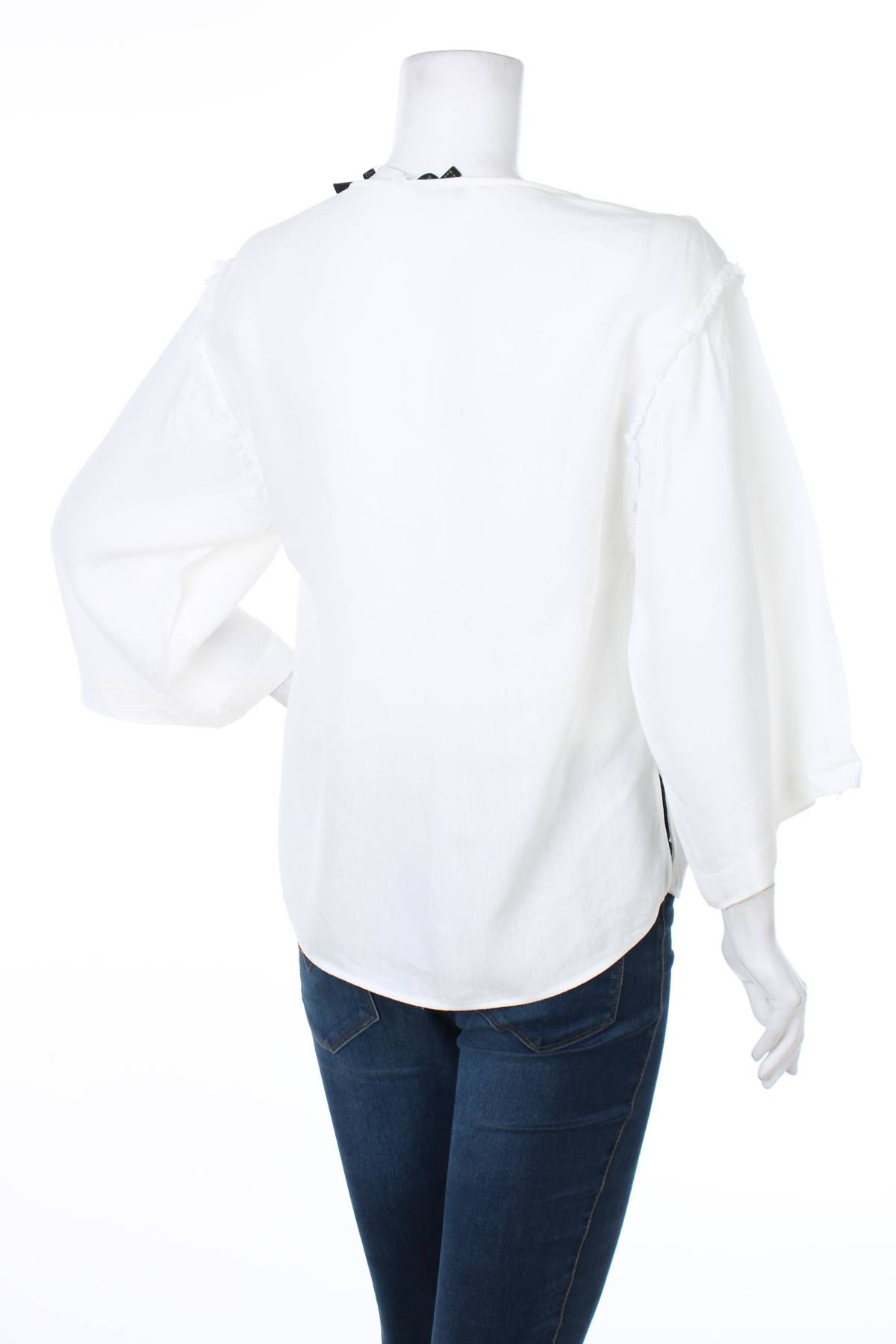 Дамска блуза Massimo Dutti2 - Contour.bg Дамска блуза Massimo Dutti2