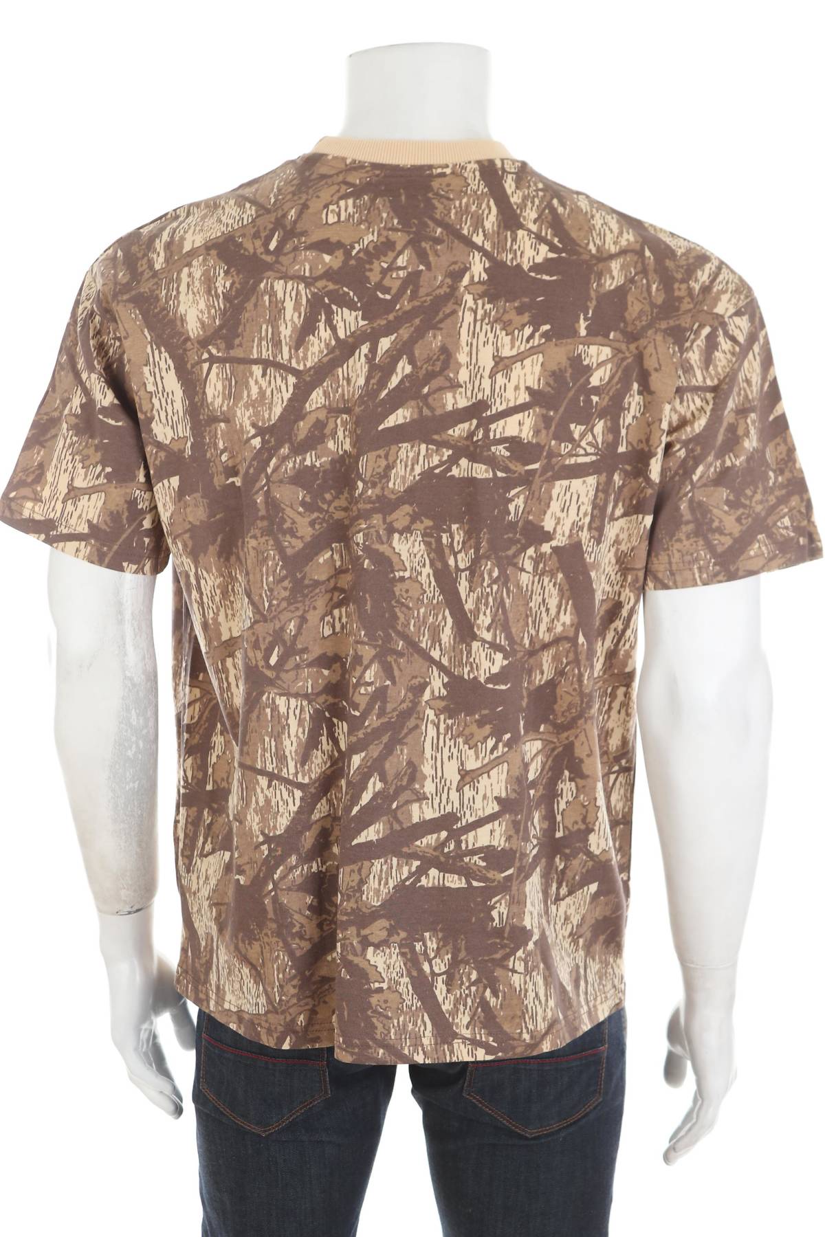 Ανδρικό t-shirt Boohoo2 - Contourshop.gr Ανδρικό t-shirt Boohoo2