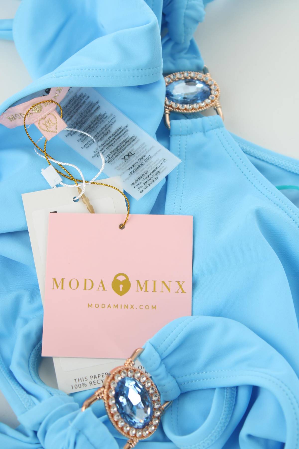 Μαγιό κάτω τμήμα Moda Minx3