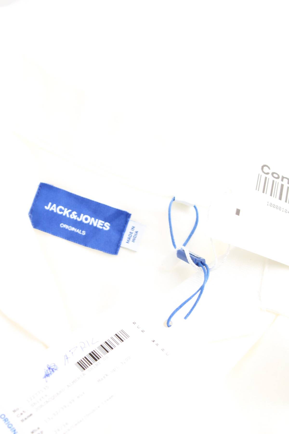 Ανδρικό πουκάμισο Jack & Jones Originals3 - Contourshop.gr Ανδρικό πουκάμισο Jack & Jones Originals3
