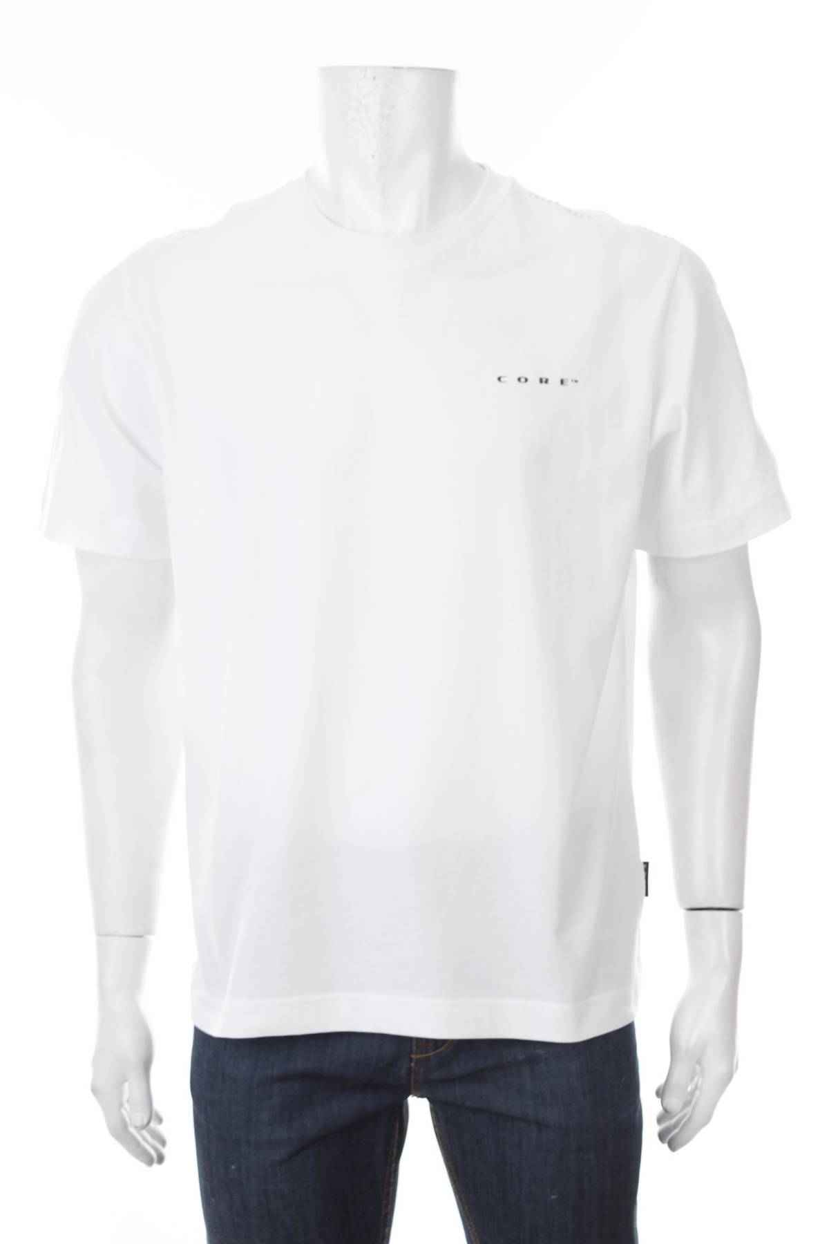 Мъжка тениска Jack & Jones CORE1 - Contour.bg Мъжка тениска Jack & Jones CORE1